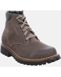 Josef Seibel - Chance 39 | Enkellaars Voor | Beige - Lyst