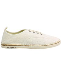 Seavees - Sorrento Shoes Canvas - Lyst