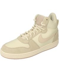 Nike - Court Borough Mid Prem Trainers - Lyst