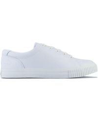 Timberland - Womenss Skyla Bay Leather Oxford Trainers - Lyst