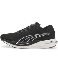 PUMA - Deviate Nitro Running Shoes Trainers - Lyst