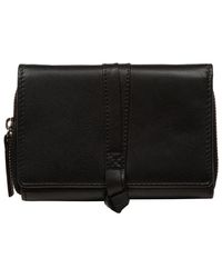 NiNa Amora - 'Eugenia' Leather Purse - Lyst