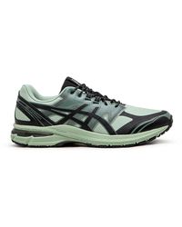 Asics - Gel-Terrain Dark Jade Sneakers - Lyst