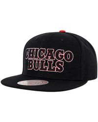 Mitchell & Ness - Nba Chicago Bulls 2013 Draft Cap - Lyst