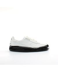 Diadora - B.Elite Msgm Trainers Leather (Archived) - Lyst