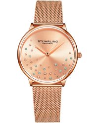 Stuhrling - Symphony Quartz 38Mm - Lyst