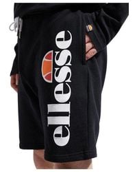 Ellesse - Bossini Fleece Short - Lyst