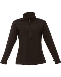 Regatta - Ladies Uproar Softshell Jacket (Water Repellent & Wind Resistant) (All) - Lyst
