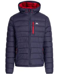 Trespass - Mikail Padded Jacket - Lyst