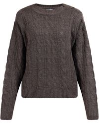 Dreimaster - Strick Pullover Damen - Lyst