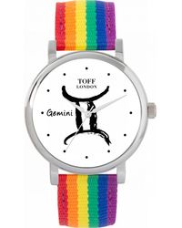 Toff London - Tlws-72797 Ladies Gemini Watch - Lyst