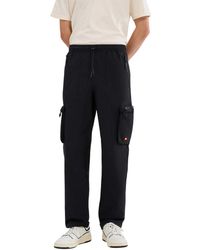 Ellesse - Squadron Cargo Trousers - Lyst