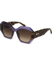Just Cavalli - Sjc100V 53 0D81 Sunglasses - Lyst