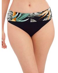 Fantasie - Bamboo Grove Fold Over Bikini Brief - Lyst