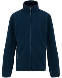 Regatta - Elnut Full Zip Fleece Jacket (Moonlight Denim) - Lyst