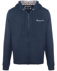 Aquascutum - Zpullover Hoody Swe - Lyst