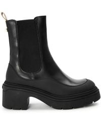 BOSS - Chelsea Wc 10254699 01 Boots - Lyst