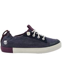 Timberland - Newport Bay Plimsolls - Lyst