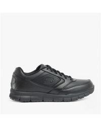 Skechers - Nampa Sr Slip Resistant Trainers - Lyst