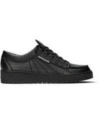 Mephisto - Leather Walking Shoes - Lyst