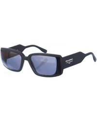 Karl Lagerfeld - Acetate Sunglasses With Rectangular Shape Kl6106S - Lyst