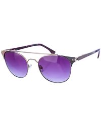 Armand Basi - Ab12299 Oval Shape Sunglasses - Lyst