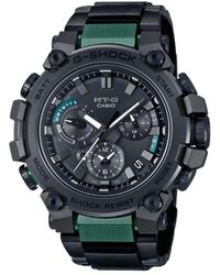 G-Shock - G-Shock Mt-G Watch Mtg-B3000Bd-1A2Er Stainless Steel (Archived) - Lyst