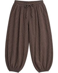 Busem - Straight-Leg Pants - Lyst