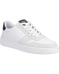 TOMS - Trvl Lite Court Leather Sneakers - Lyst