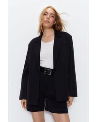 Warehouse - Tailored Single Breasted Blazer - Lyst