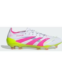 adidas Originals - Predator Elite Firm Ground Boots - Lyst