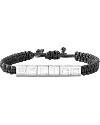 Police - Pj26453Bsb.01 Bracelet - Lyst