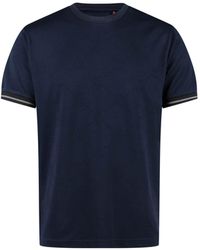 Luke 1977 - Arriba Textured T-Shirt - Lyst