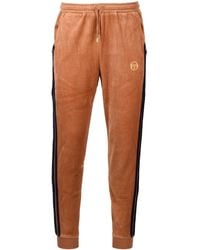 Sergio Tacchini - New Damarindo Track Pant Almond/Maritime - Lyst