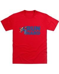 Park Fields - Pierce Archive Run Hard T-Shirt Cotton - Lyst