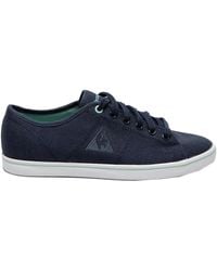 Le Coq Sportif - Setone Cvs Plimsolls - Lyst