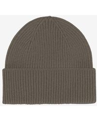 COLORFUL STANDARD - Merino Wool Beanie - Lyst