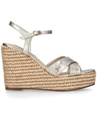 Steve Madden - Leather Cylo Heels - Lyst