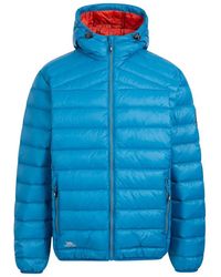 Trespass - Whitman Ii Down Jacket (Bondi) - Lyst