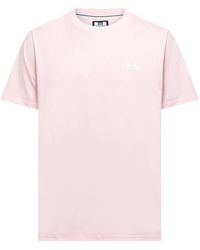 Weekend Offender - Bridgetown Logo T-Shirt (Pale) Cotton - Lyst