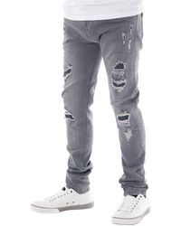 Soulstar - Soul Star Slim Fit Jeans Stretch - Lyst