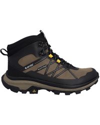 Hi-Tec - Aww Infuse Mid Wp Hiking Boots - Lyst