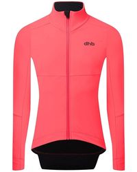 Dhb - Aeron Deep Winter Softshell Jacket 2.0 - Lyst