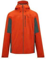 Regatta - Birchdale Ii Waterproof Jacket (Rusty/Dark Storm) - Lyst