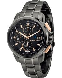 Maserati - Horloge R8873645001 Stainless Steel - Lyst