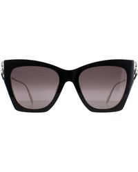 McQueen - Cat Eye Gradient Am0375S - Lyst