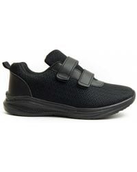 Montevita - Sneaker Sportes3 Svart - Lyst