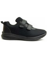 Montevita - Sneaker Sportes3 Svart - Lyst