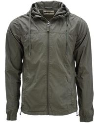 Other - Showerproof Jacket Regular Fit Lightweight Hooded Travel Windbreaker Coat - Lyst