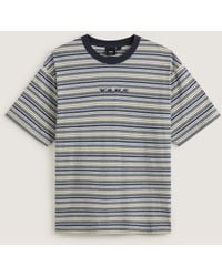 Vans - Cameron Stripe Short Sleeves Knit - Lyst